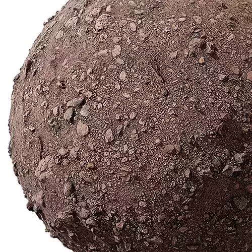 Soil Seamless Texture 2K - EXR 5 - JPG 5 Texture 