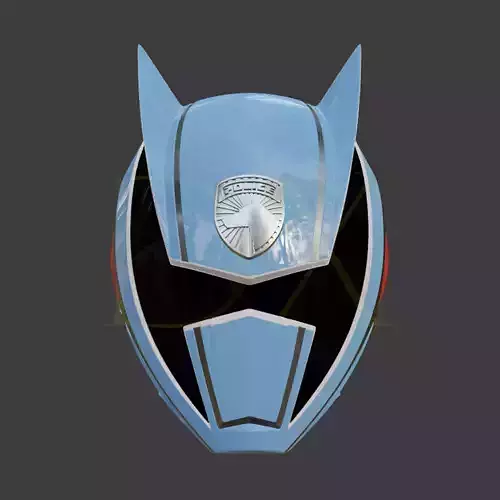Power Ranger SPD Shadow Ranger - Dekaranger Master 