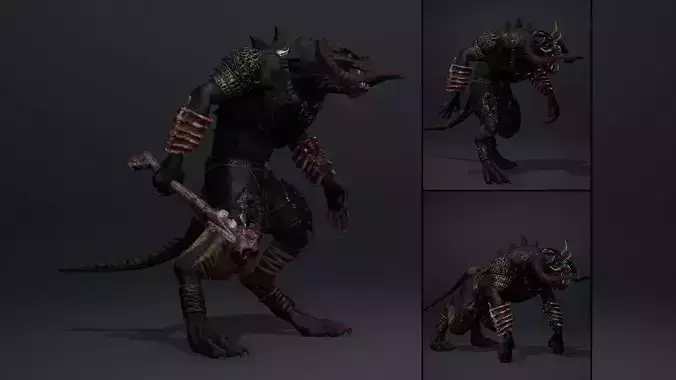 Ghost Barbarian Arm1 Brutal