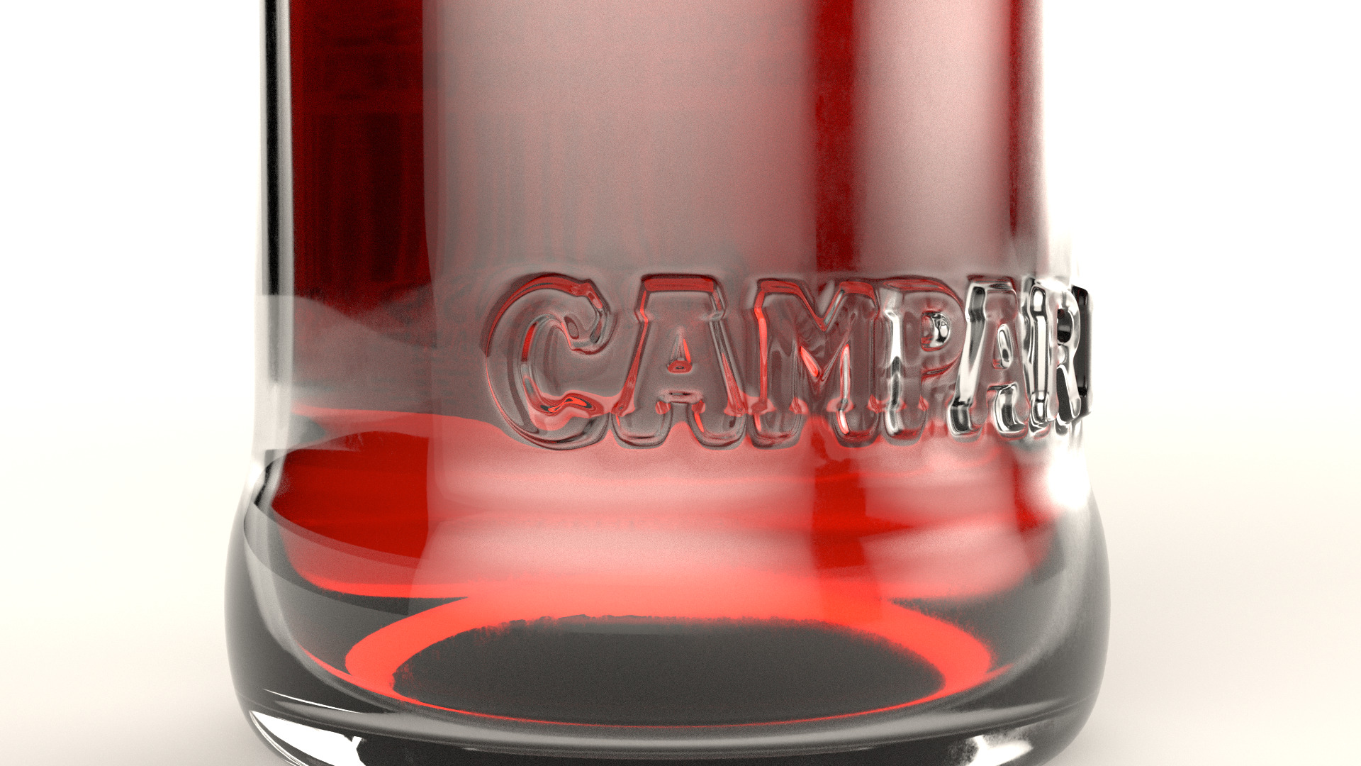 66 Alcohol Bottles Full Collection Low-poly 3D model_17