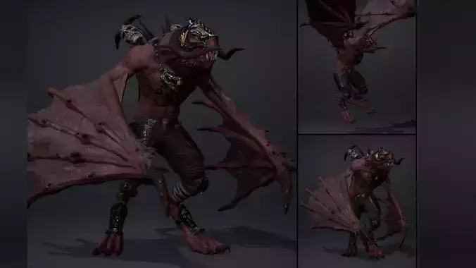 Ghost Spearman Wing2