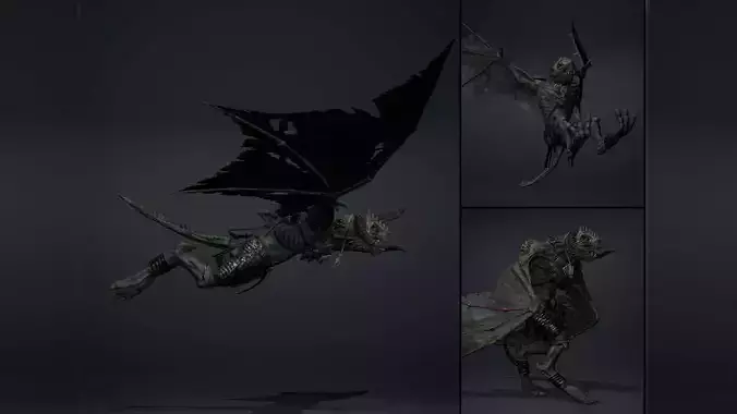 Ghost Spearman Wing1