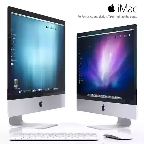 IMAC DESKTOP