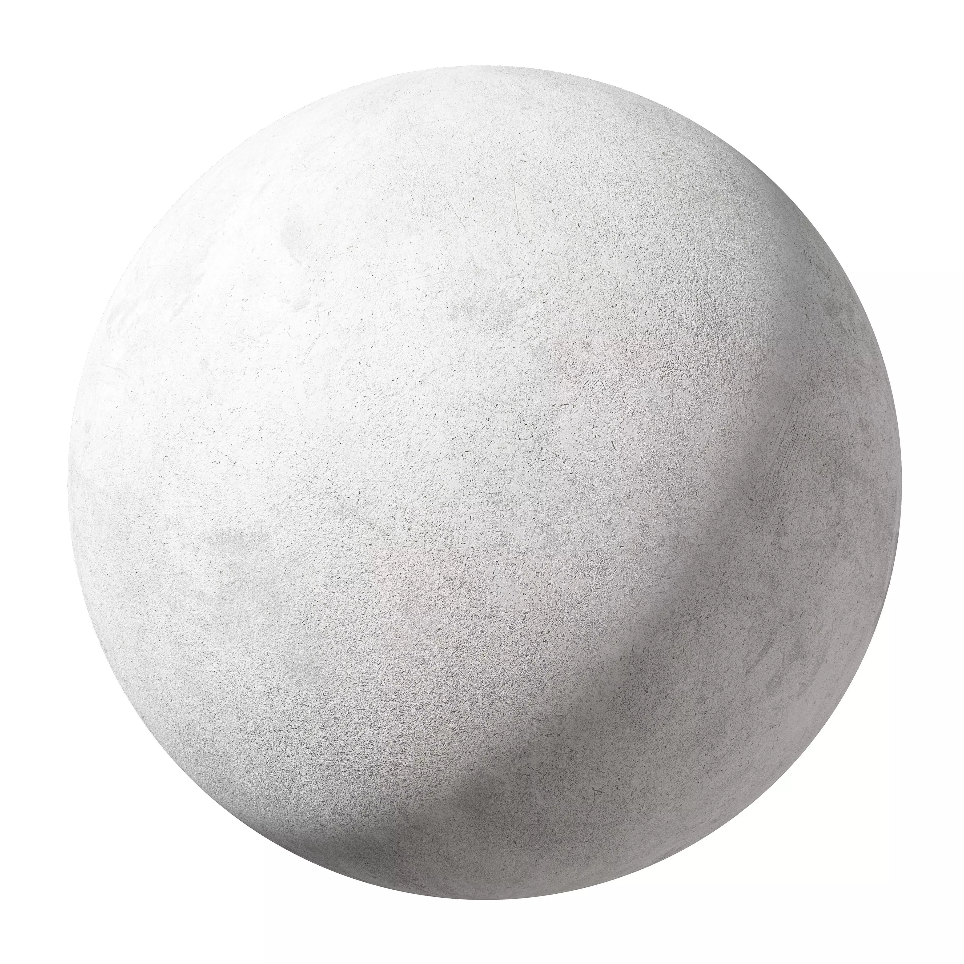 Decorative PBR Plaster Material 154 Texture