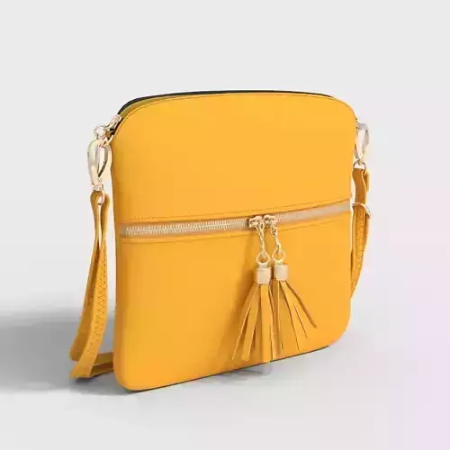 CROSSBODY SHOULDER BAG