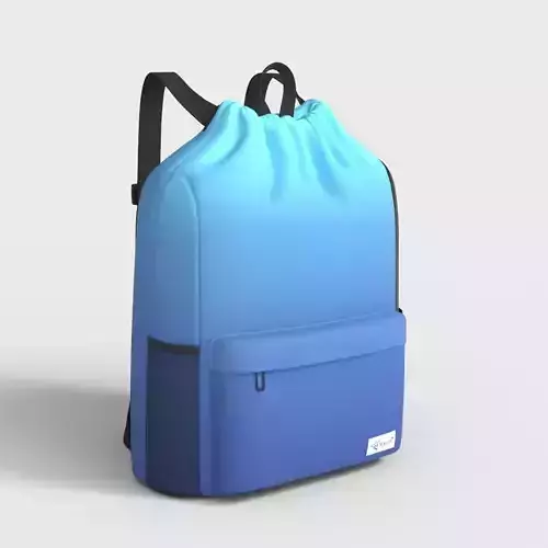 SCHOOL SPORTS BAG