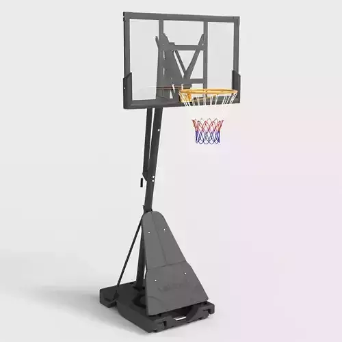 OUTDOOR BASKETBALL HOOP