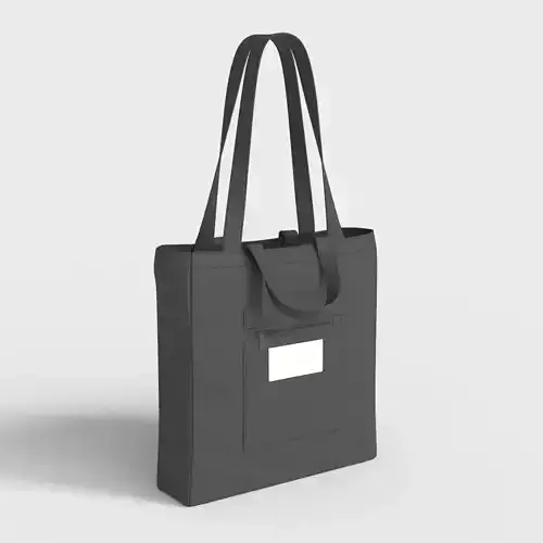 REUSABLE SHOPPING BAG