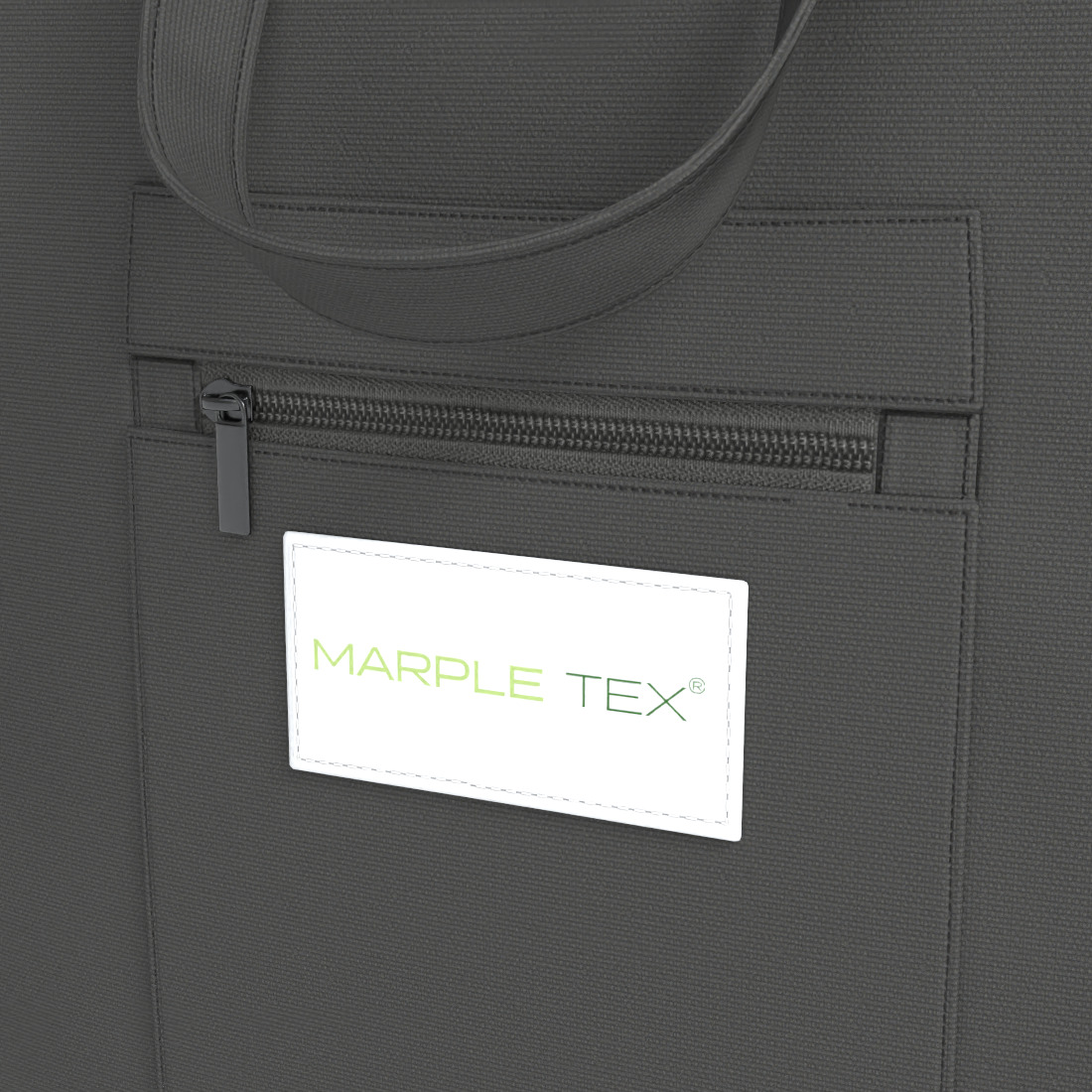 REUSABLE SHOPPING BAG Low-poly 3D model_6