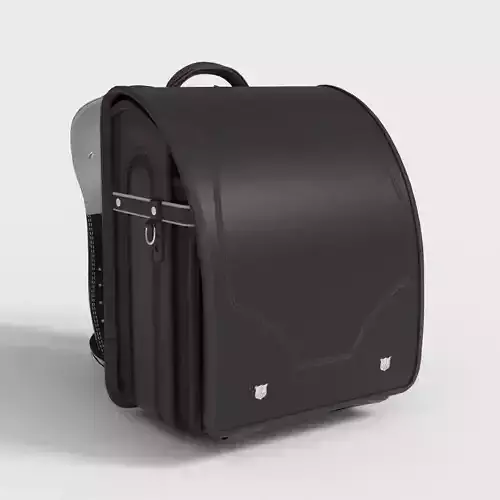 LEATHER BACKPACK