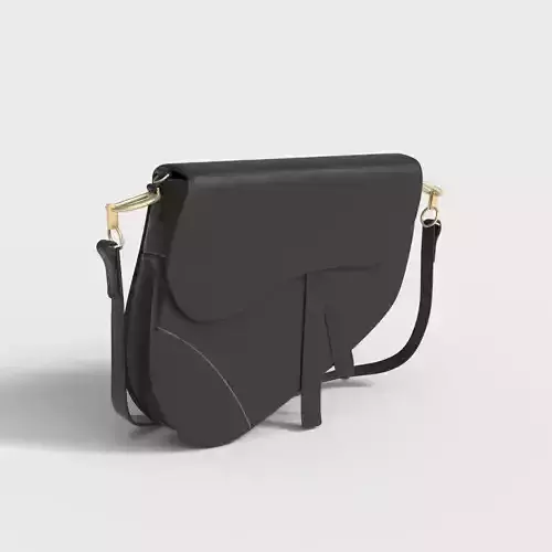 WOMEN SADDLE BAG