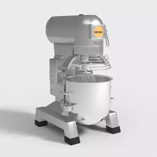 COMMERCIAL FOOD MIXER