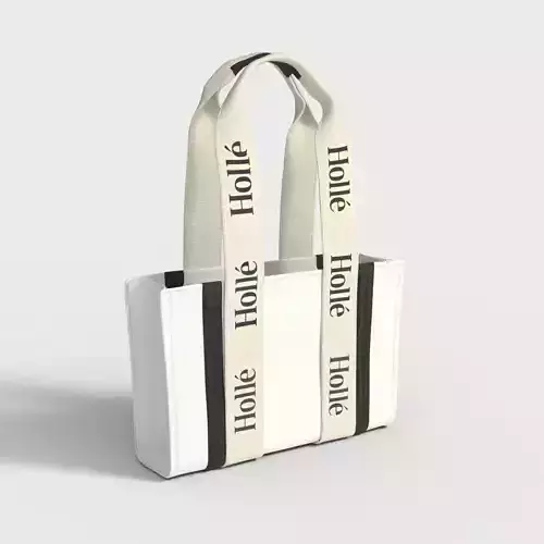 HOLLE TOTE BAG