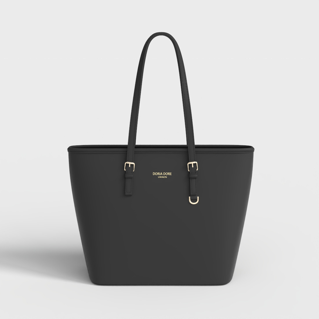 TOTE BAG Low-poly 3D model_1