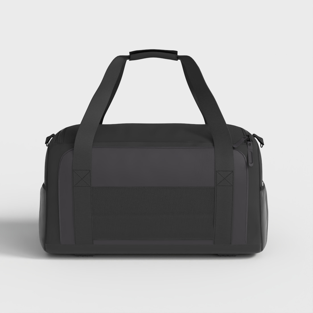 BUFFLE CO TRAVEL DUFFLE BAG Low-poly 3D model_3