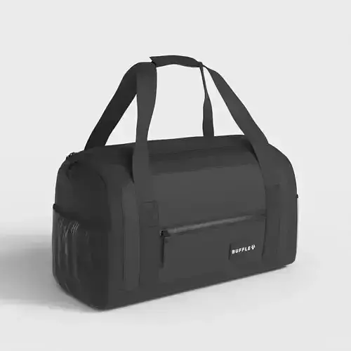 BUFFLE CO TRAVEL DUFFLE BAG