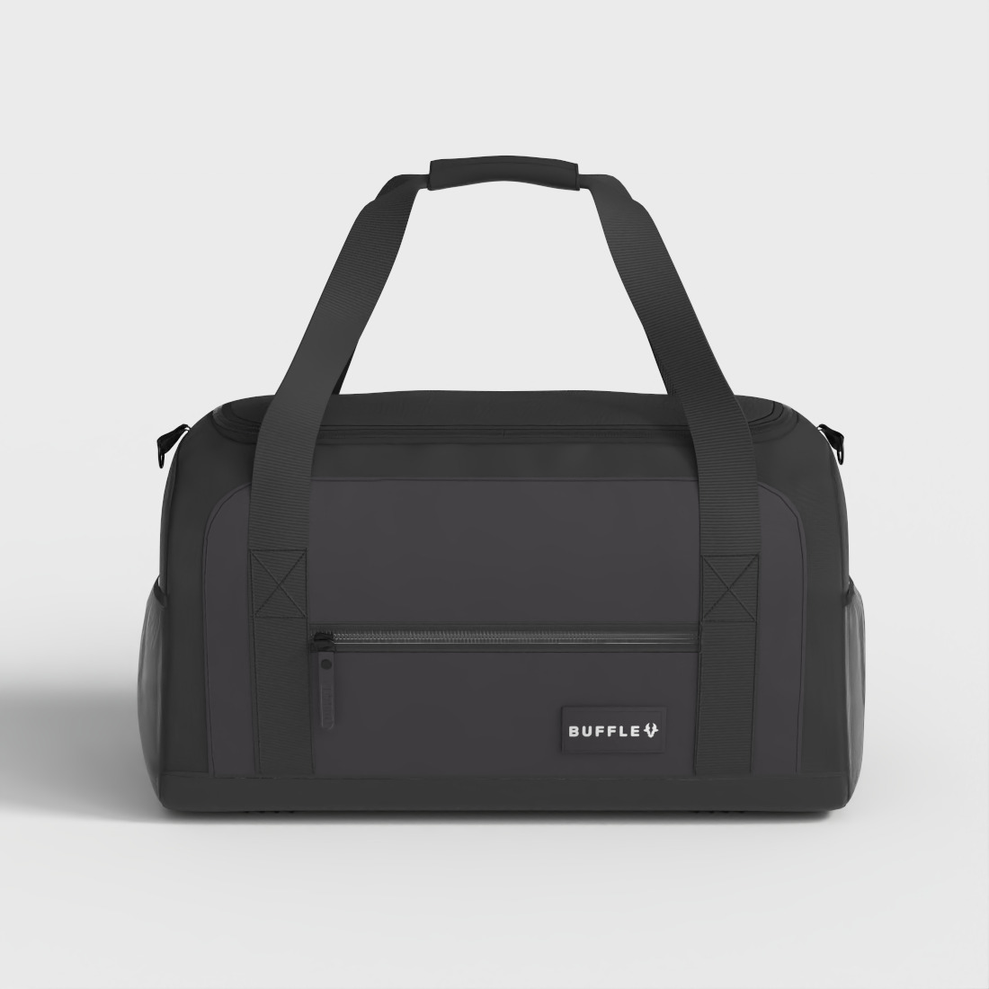 BUFFLE CO TRAVEL DUFFLE BAG Low-poly 3D model_1