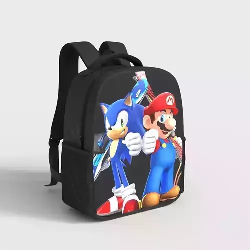 SUPER MARIO BAG