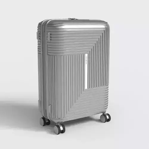 SAMSONITE APINEX SUITCASE