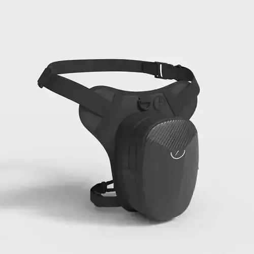 MOTORCYCLE THIGH BAG