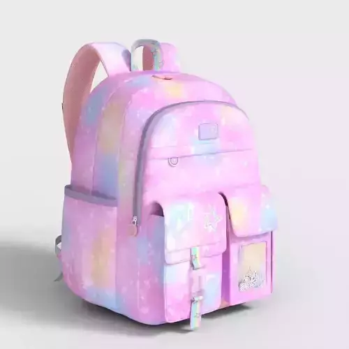 GIRLS SCHOOL BACKPACK