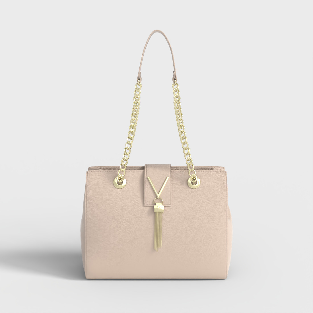 VALENTINO SHOULDER BAG Low-poly 3D model_1