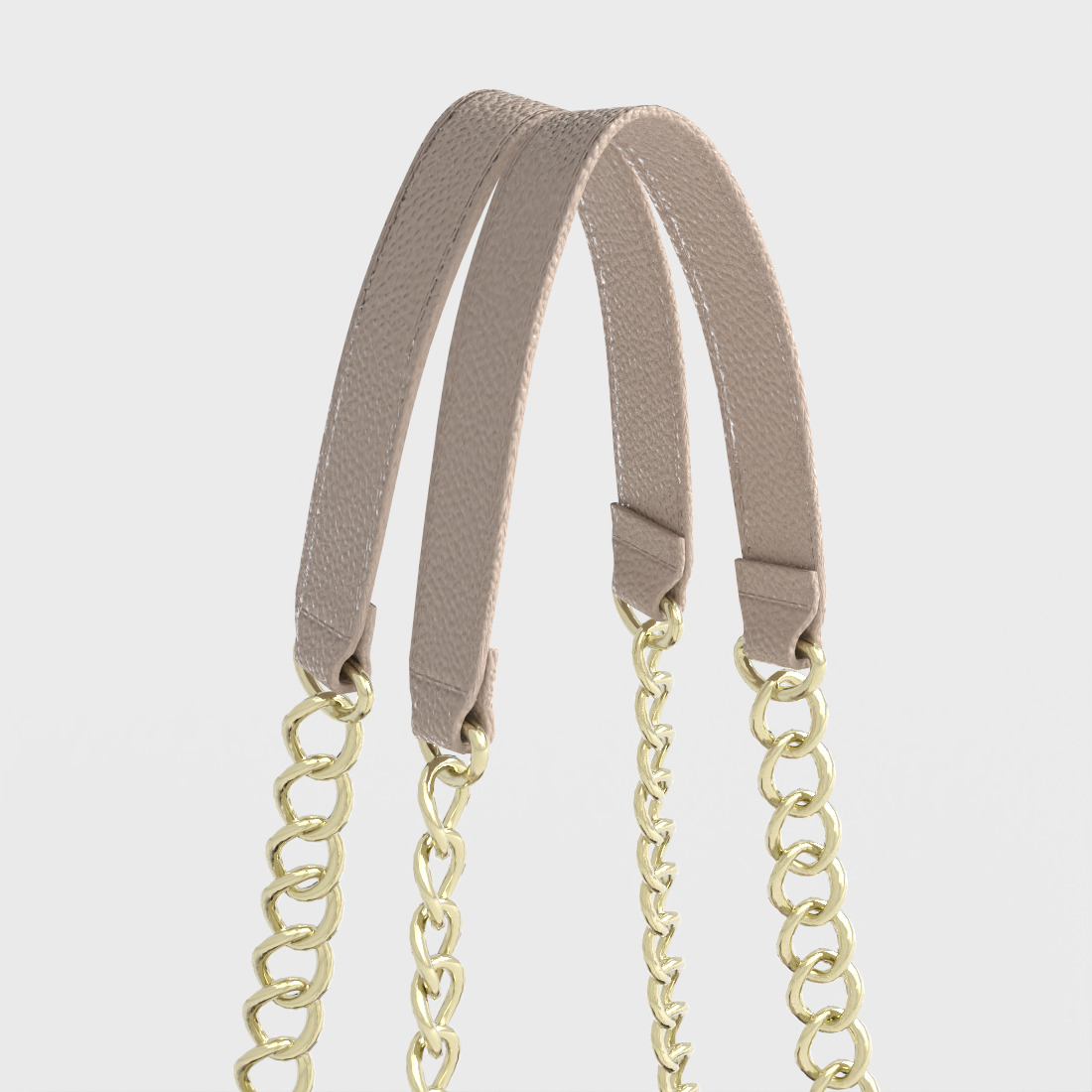 VALENTINO SHOULDER BAG Low-poly 3D model_6