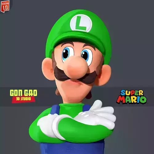 Sassy Luigi
