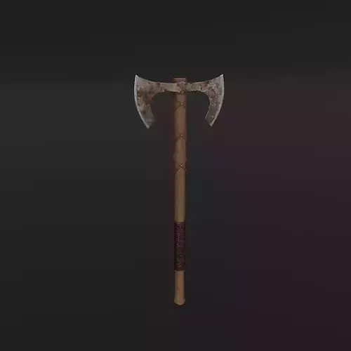 Battle Axe 02