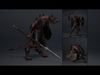 Ghost Spearman Arm2 Low-poly 3D model_2