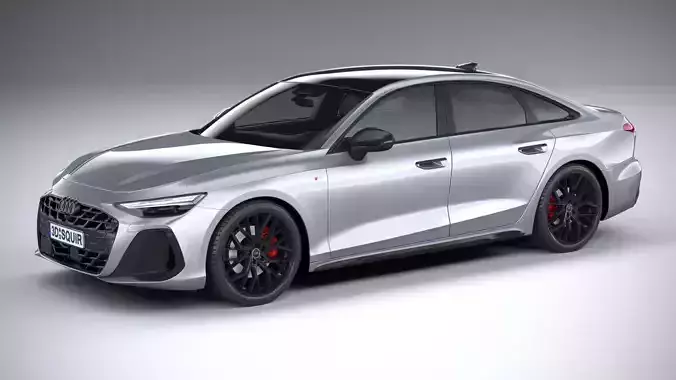 Audi A6 Sedan S-line 2026