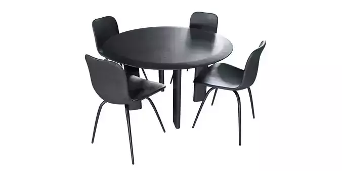 Modern Dining Table Set