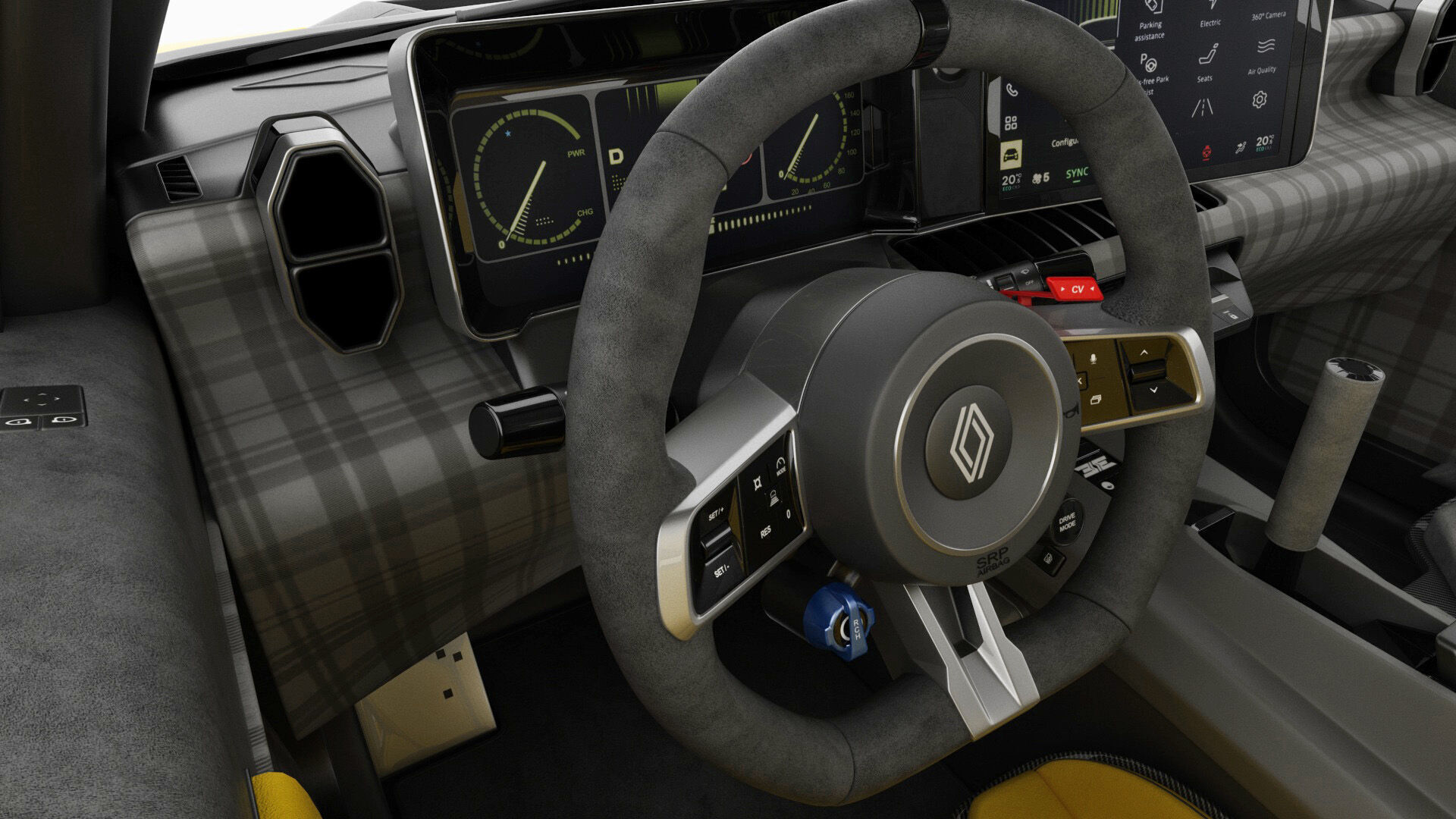 Renault 5 Turbo 3E 2027 3D model_24