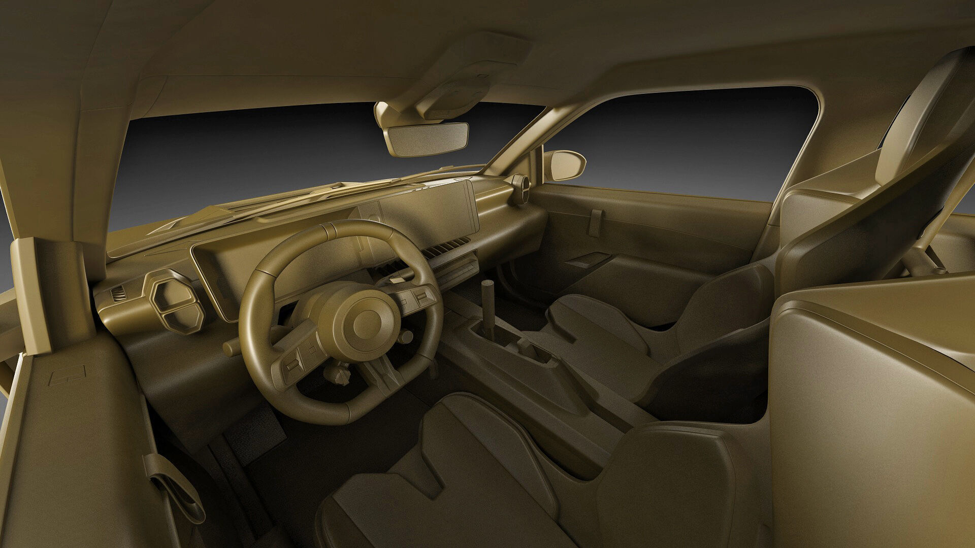 Renault 5 Turbo 3E 2027 3D model_31