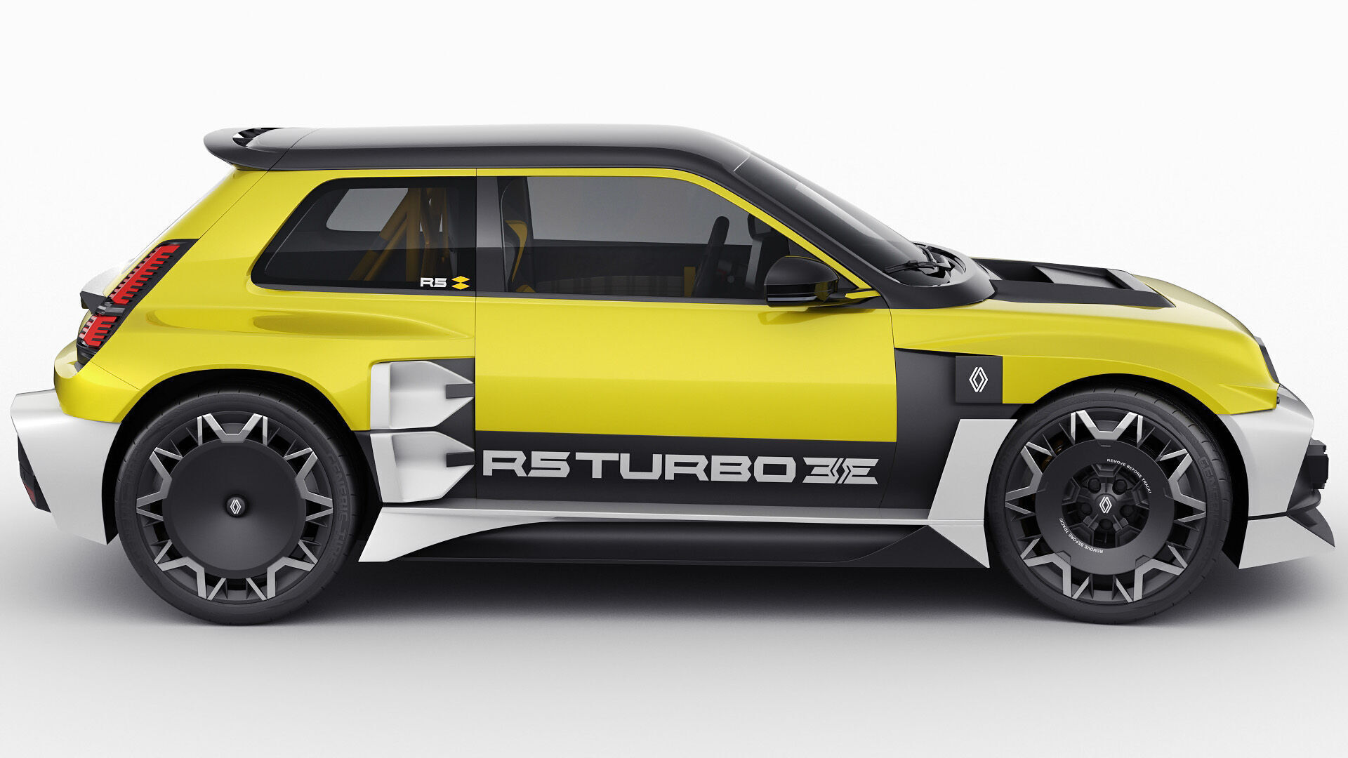 Renault 5 Turbo 3E 2027 3D model_6