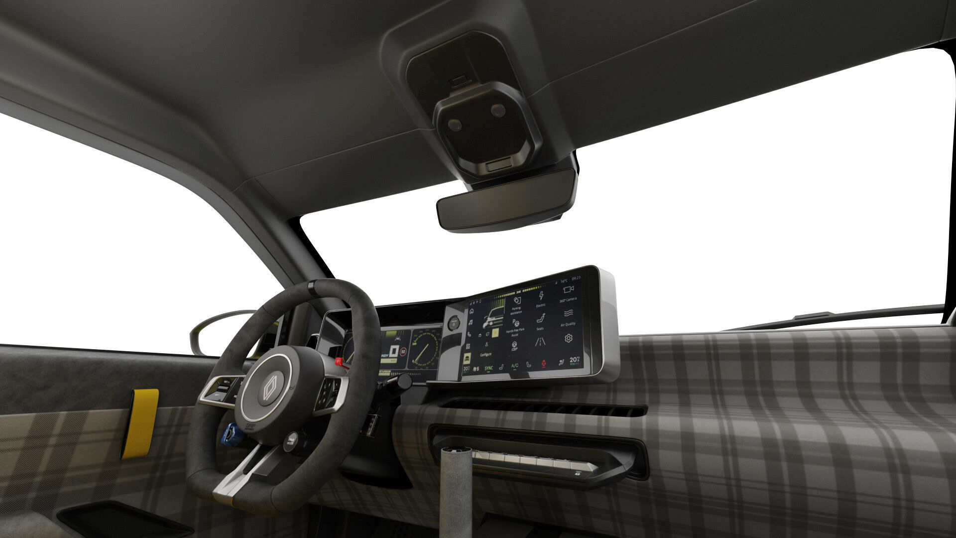 Renault 5 Turbo 3E 2027 3D model_22