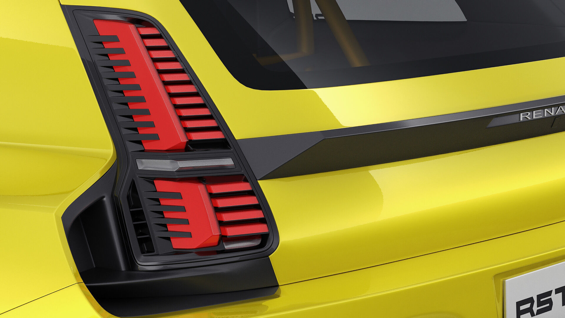 Renault 5 Turbo 3E 2027 3D model_10