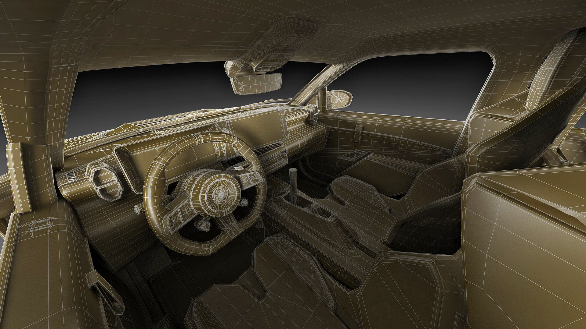 Renault 5 Turbo 3E 2027 3D model_36