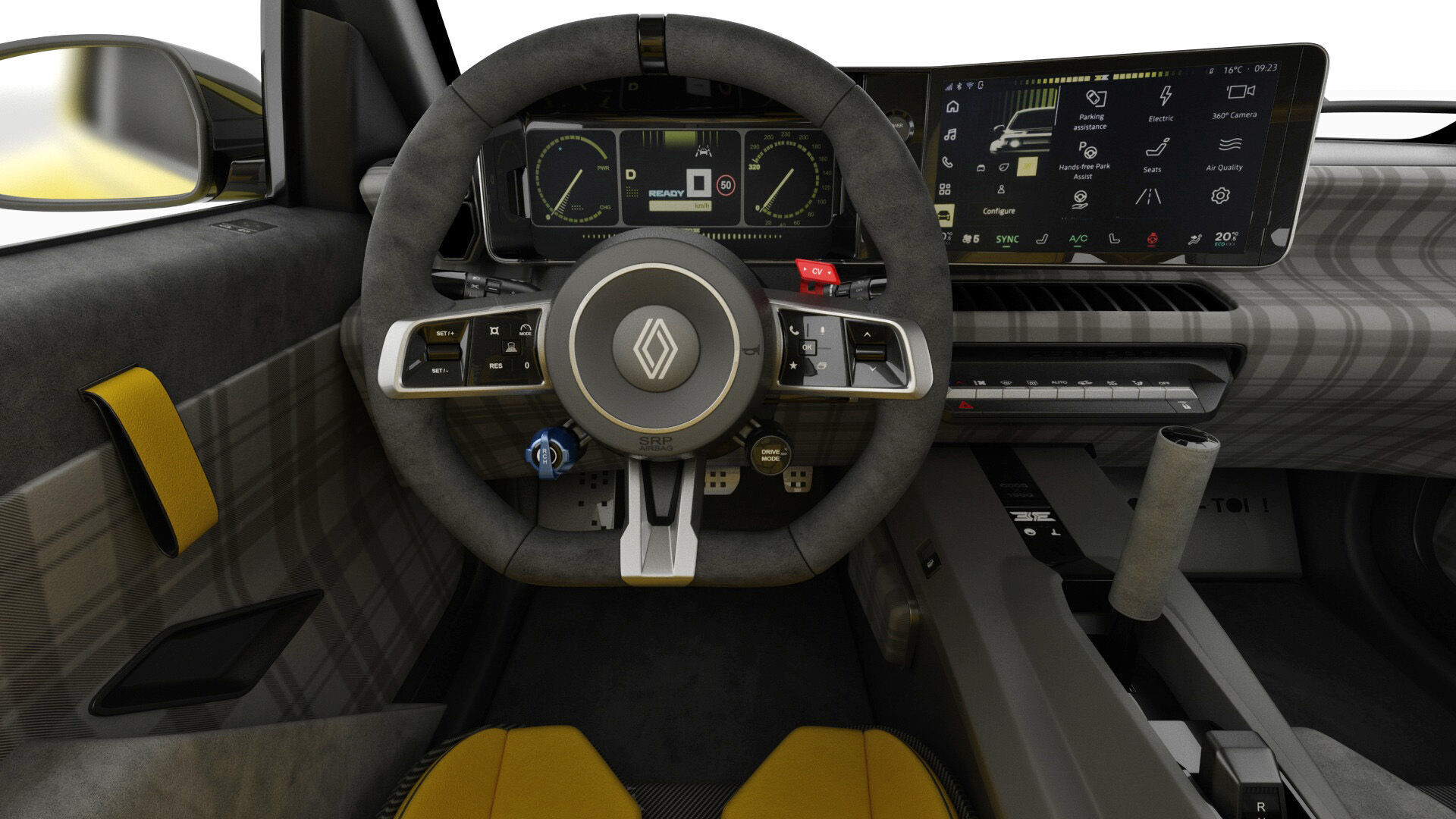 Renault 5 Turbo 3E 2027 3D model_23