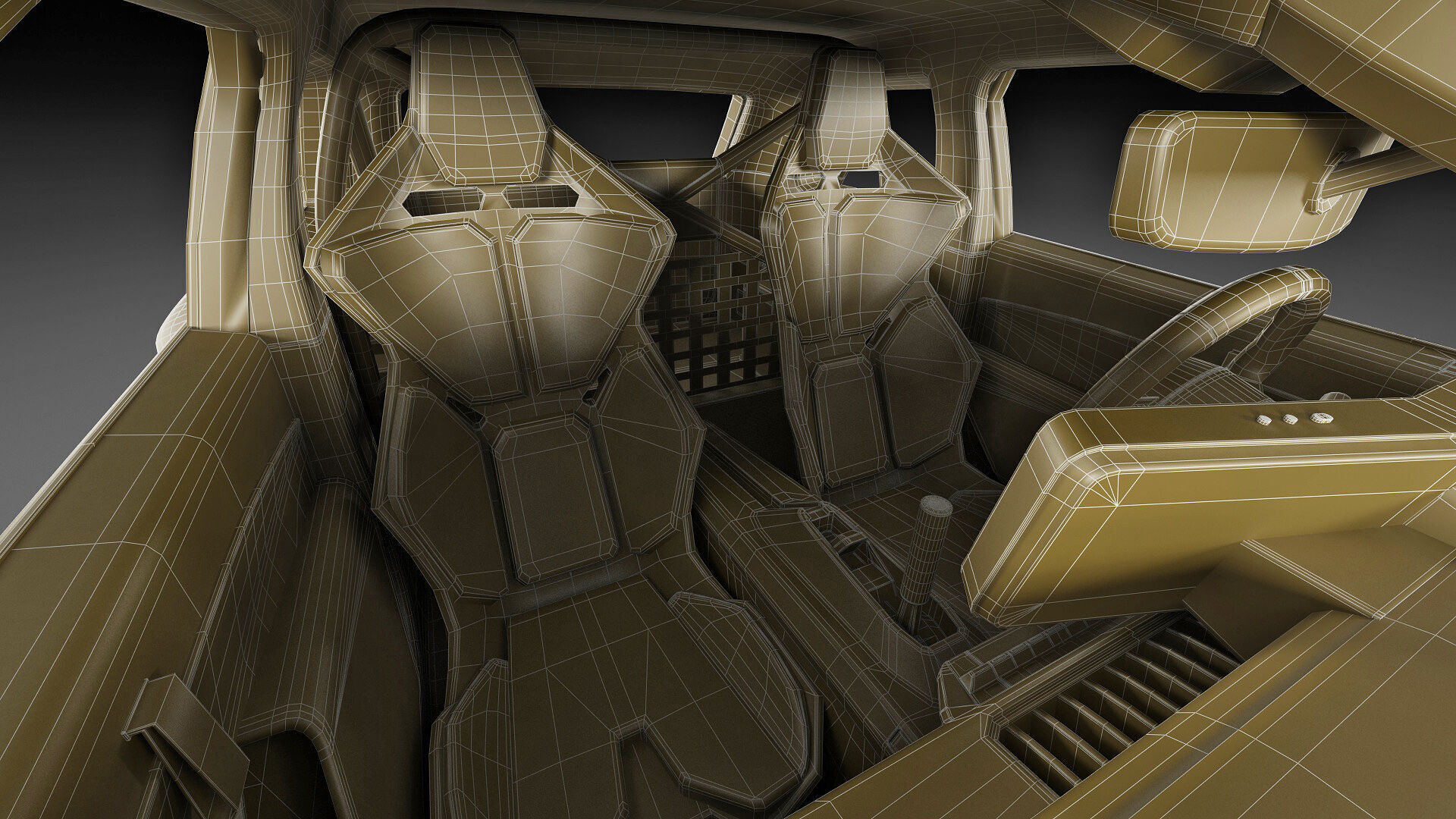 Renault 5 Turbo 3E 2027 3D model_37