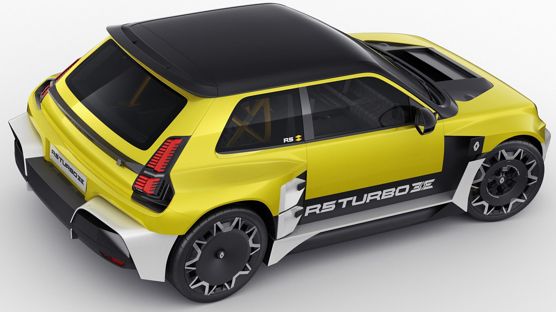 Renault 5 Turbo 3E 2027 3D model_12