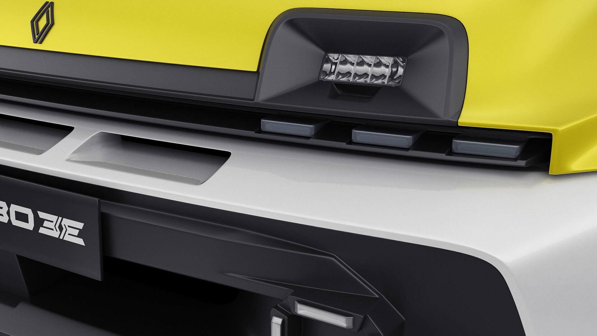 Renault 5 Turbo 3E 2027 3D model_8