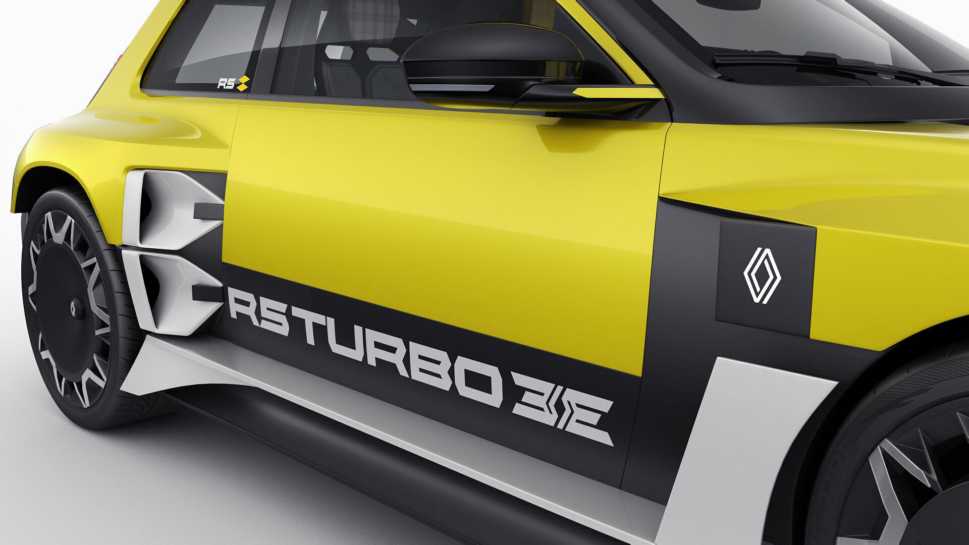 Renault 5 Turbo 3E 2027 3D model_18