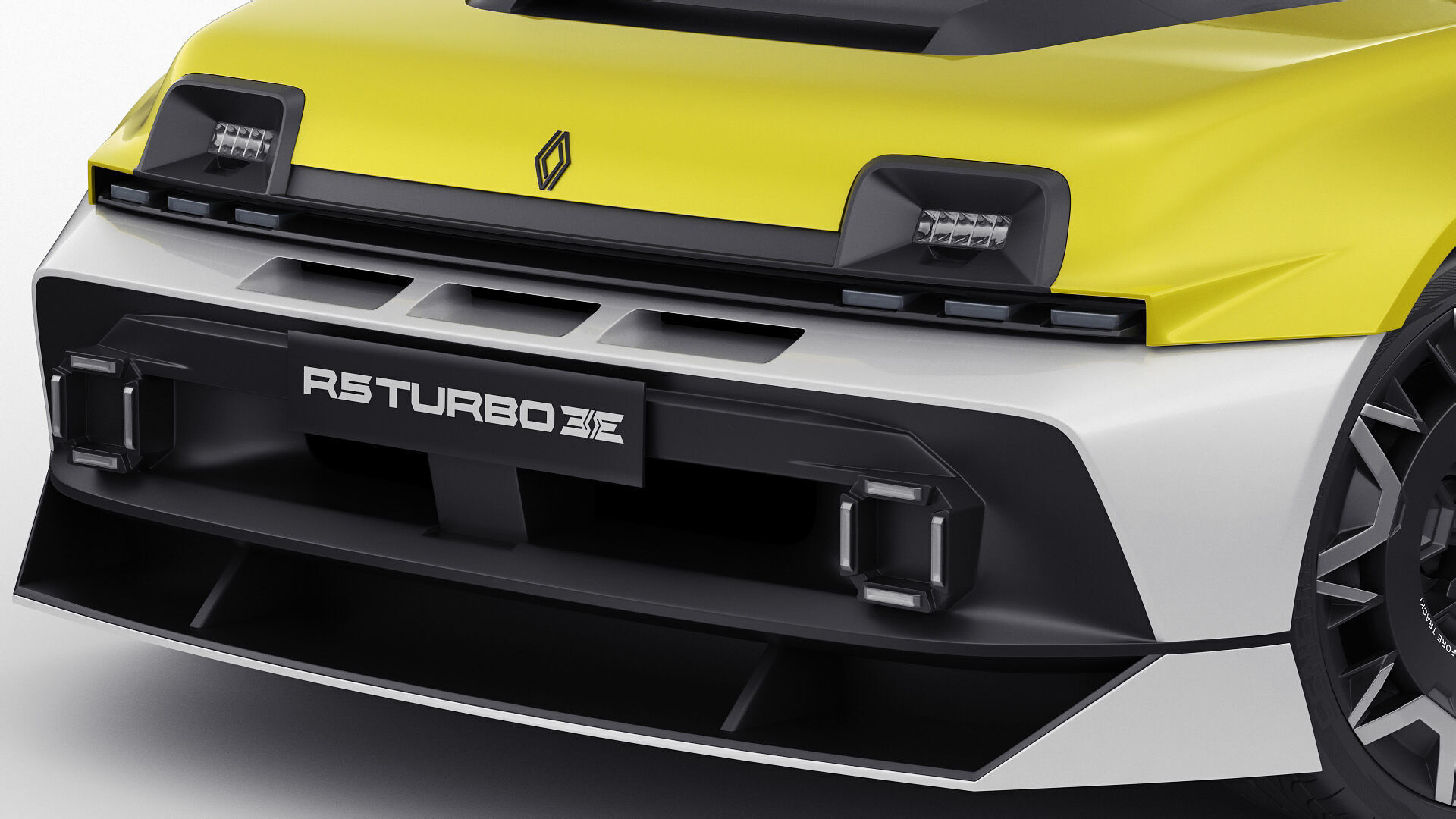 Renault 5 Turbo 3E 2027 3D model_7