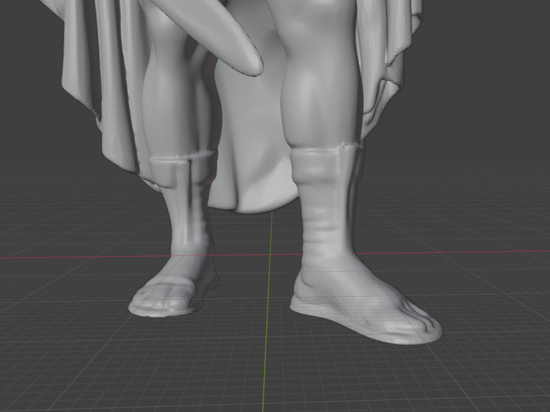 Hannibal Barca 3D print model_25