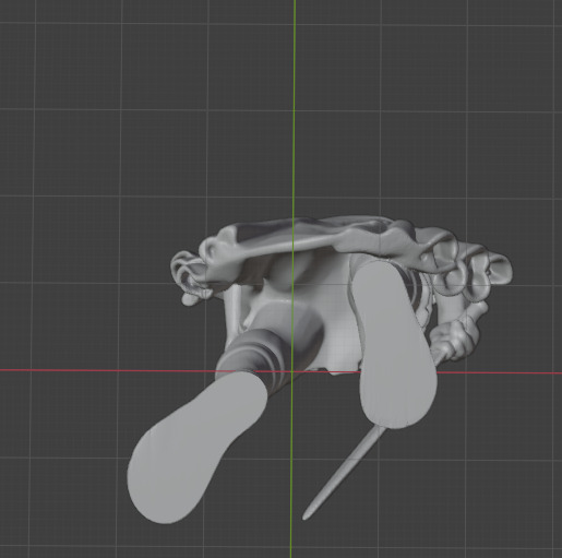 Hannibal Barca 3D print model_6