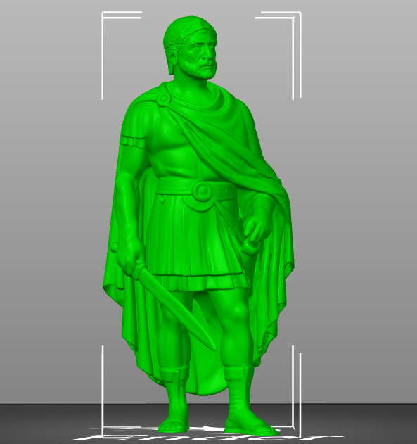 Hannibal Barca 3D print model_30