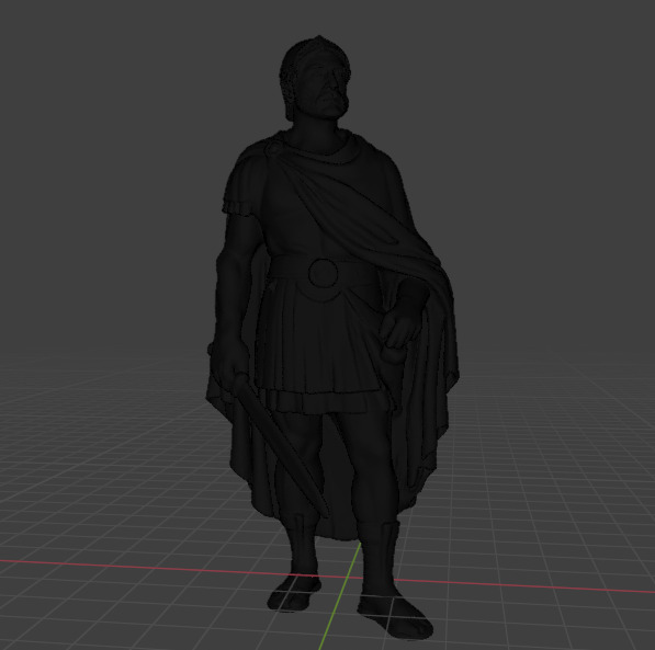 Hannibal Barca 3D print model_29