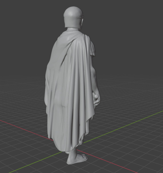 Hannibal Barca 3D print model_8