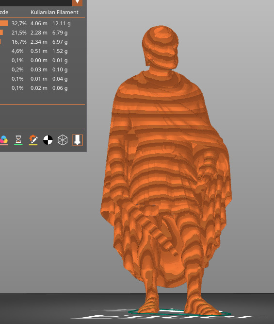 Hannibal Barca 3D print model_27